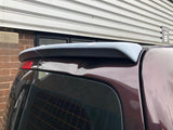 Caddy & Maxi Twin Rear Spoiler Perfect Fitment PU Plastic 05-19 Great Quality (PAINTED OPTION ALSO AVAILABLE)