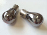 T5 T5.1 T6 Chrome Indicator Bulbs 581