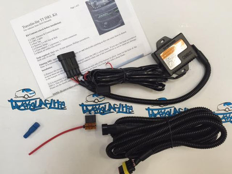 T5.1 & T6 DRL Control Module & Wiring Kit