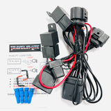 T5.1 To T6.1 Premium Facelift Kit GT Bumper & Audi Style DRL Headlights