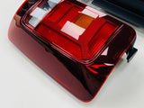 Caddy Rear Lights Genuine Tinted RHD Pair Upgrade To 2015 Onwards Style
