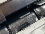Caddy MK4 15-19 Rear Lights Genuine Tinted RHD Pair