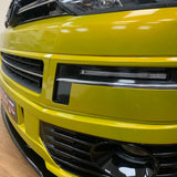 T5.1 Chrome Styling Front Bumper Strip Trim for Lower Grille & DRL