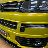 T5.1 Chrome Styling Front Bumper Strip Trim for Lower Grille & DRL