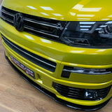 T5.1 Chrome Styling Front Bumper Strip Trim for Lower Grille & DRL