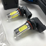 T5.1 LED Fog Light Kit 2010 - 2015 (without fog covers)