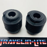 T5 T5.1 Rubber Bonnet Stops (genuine VW part)