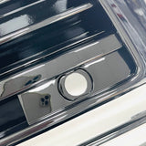 T6 Gloss Black Upper & Lower Grilles With Badge 2015 Onwards NEW