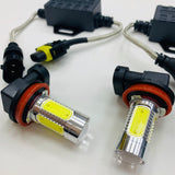 Amarok LED Fog Light Bulbs & Resistors 2016 onwards
