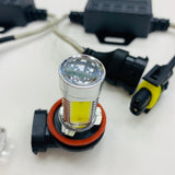 T6  LED Fog Light Bulbs & Resistors