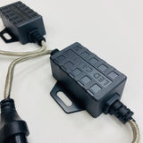 T6  LED Fog Light Bulbs & Resistors