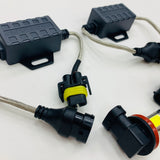 Amarok LED Fog Light Bulbs & Resistors 2016 onwards
