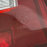 T6 Tailgate LED rear lights with dynamic indicator (T6.1 style) 2015 - 2019