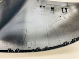 T5.1 T6 T6.1 Gloss Black Mirror Covers / Caps Pair