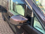Caddy Life Genuine VW wing mirrors upgrade (fits 2004 Onwards) electric heated primed covers