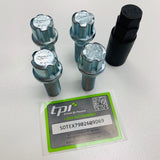 T5 Transporter TPi Locking Wheel Nuts M14 X 1.50 32MM Great Quality