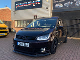 Caddy Life Aftermarket wing mirrors upgrade (fits 2004 Onwards) electric heated primed covers