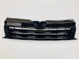 T5.1 Badgeless Grille Black Edition Transporter 10-15 NEW