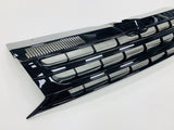 T5.1 Badgeless Grille Black Edition Transporter 10-15 NEW