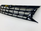 T5.1 Badgeless Grille Black Edition Transporter 10-15 NEW