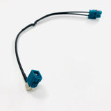 Volkswagen Radio Antenna Adapter Double Fakra 20cm RNS RCD 510 310 315 to RCD330 / RCD360