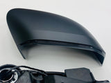 Caddy Life Genuine VW wing mirrors upgrade (fits 2004 onwards) electric heated textured mirror covers