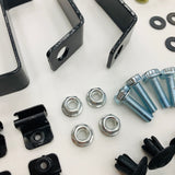 T6 Sportline Lower Spoiler Splitter Fixing Kit Transporter 2015 Onwards