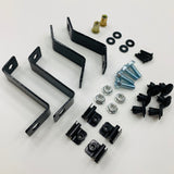 T6 Sportline Lower Spoiler Splitter Fixing Kit Transporter 2015 Onwards