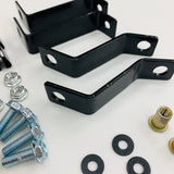 T6 Sportline Lower Spoiler Splitter Fixing Kit Transporter 2015 Onwards