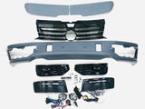 T5.1 Sportline Lower Spoiler, Grille, DRL Kit, Fog Kit, Twin Rear Spoiler NEW