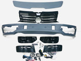 T5.1 Sportline Lower Spoiler, Grille, DRL Kit, Fog Kit, Twin Rear Spoiler NEW