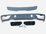 T5.1 Sportline Lower Spoiler, Gloss Black Splitter, Tailgate Spoiler