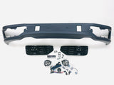 T5.1 Sportline Lower Spoiler, Gloss Black Splitter, Tailgate Spoiler