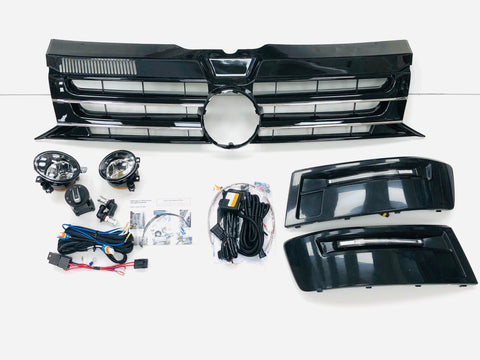 T5.1 Front End Package