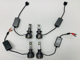 T5.1 LED Headlight Bulbs For DRL Headlights Transporter 10 - 15