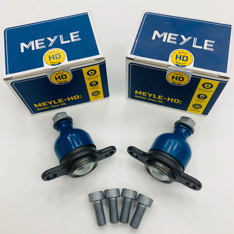 VW T5 T5.1 Meyle Ball Joints HD Pair Premium Quality 4yr Warranty Brand New