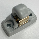 VW Transporter Sun Visor Clip & Cover T4 T5 T5.1 T6 Genuine VW Part NEW