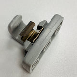 VW Transporter Sun Visor Clip & Cover T4 T5 T5.1 T6 Genuine VW Part NEW