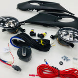 Caddy MK3 Fog Light Kit (2011-2014)
