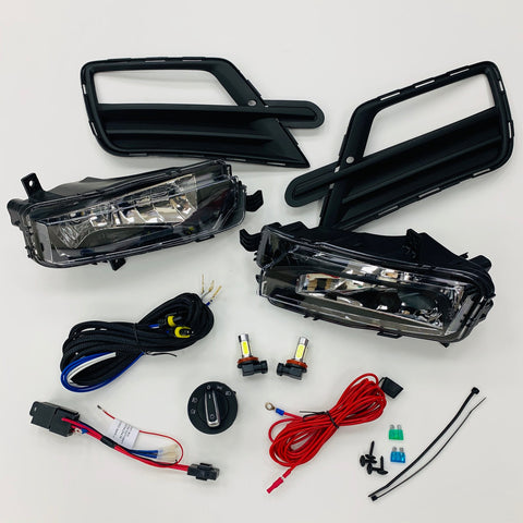 Caddy MK4 Led Fog Light Kit 2015 Onwards Brand New