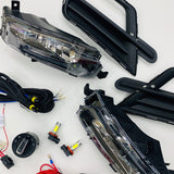Caddy MK4 Led Fog Light Kit 2015 Onwards Brand New