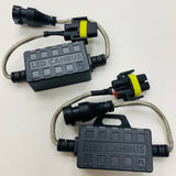 Caddy MK4 LED Fog Light Bulbs & Resistors 2016 on