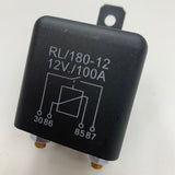 12V Heavy Duty Split Charge Relay