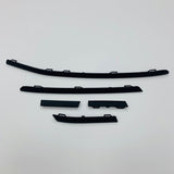 T5 To T6.1 Premium Facelift kit (TL Splitter, DRL Headlights, Gloss Black Grilles)