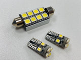 T5 T5.1 T6 Map Reading Interior LED & Main Light LED