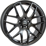 CALIBRE EXILE-R 20" WHEEL & TYRE PACKAGE (MATTE BLACK)