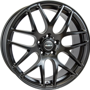 CALIBRE EXILE-R 20" WHEEL & TYRE PACKAGE (MATTE BLACK)