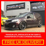 Caddy MK3 Fog Light Kit (2011-2014)