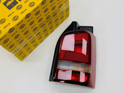 T5 Sportline Rear Light Genuine Hella Part Driver Side Only 10-15 Brand New