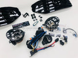 T5 To T5.1 Premium Facelift Kit (Light bar headlights)